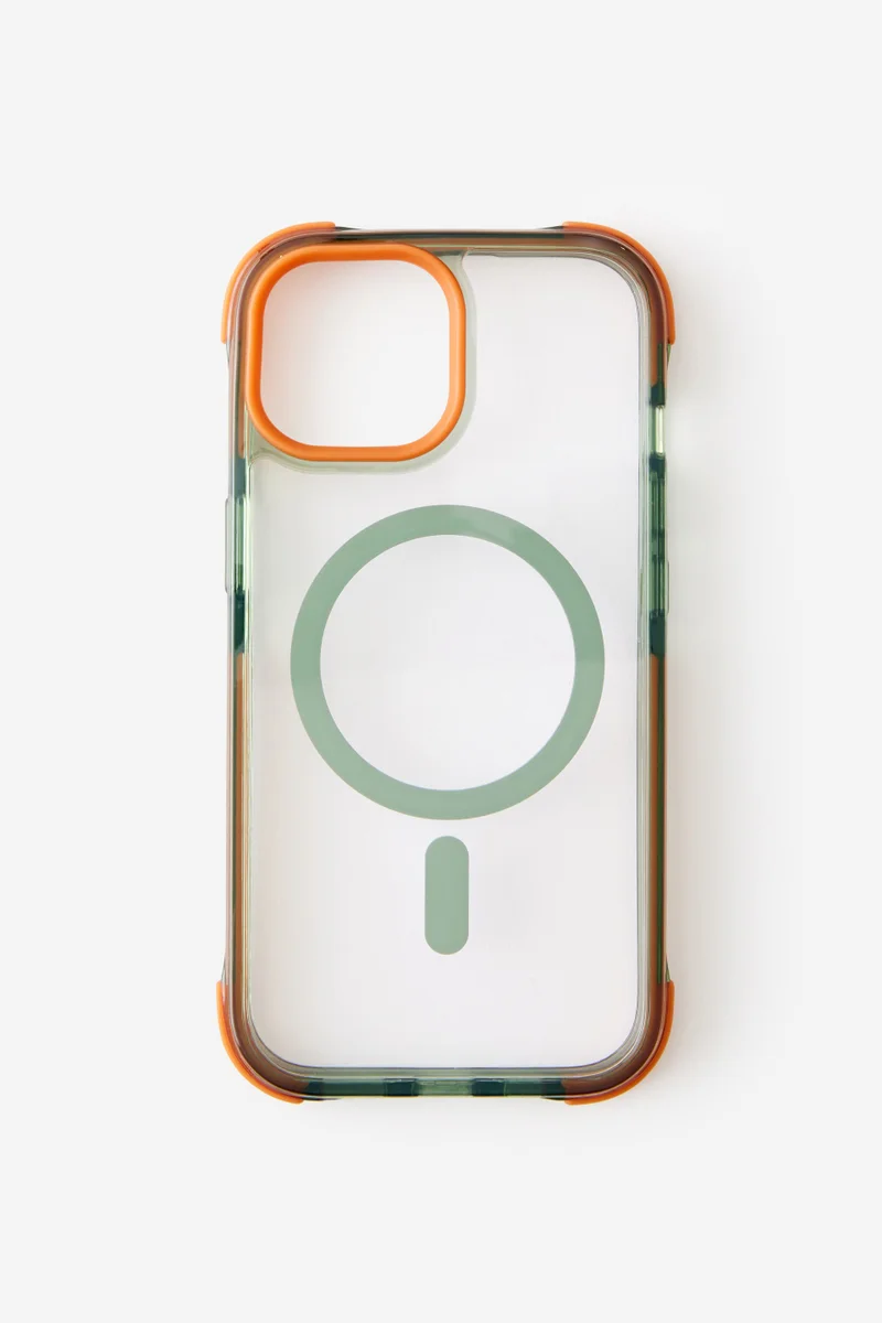 Typo Active Shockproof Case Iphone 16
